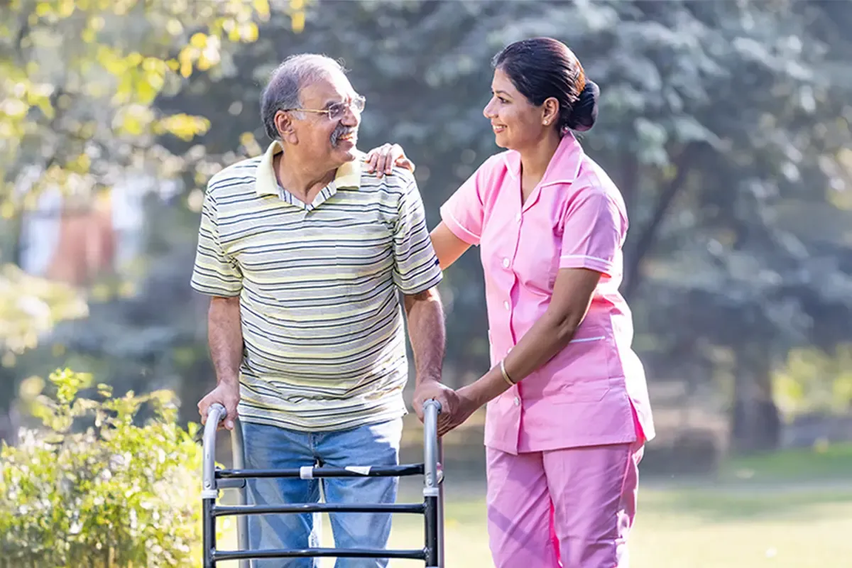 Caring for Elderly Parents at Home: A Practical Guide