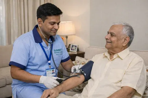 Home Nursing Charges in Gurugram: 2026 Price Guide