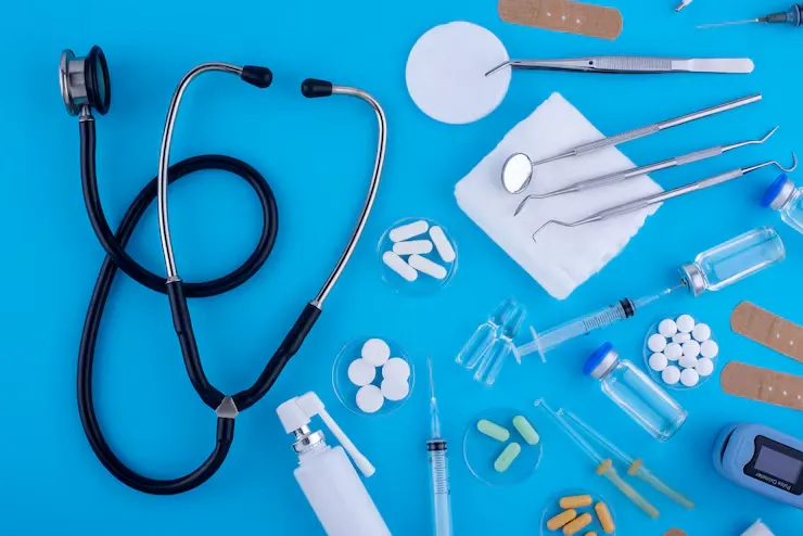 Medical Equipment on Rent in Gurugram: Beds, Oxygen & Wheelchairs