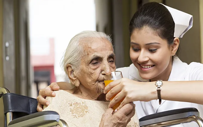Nursing Care at Home